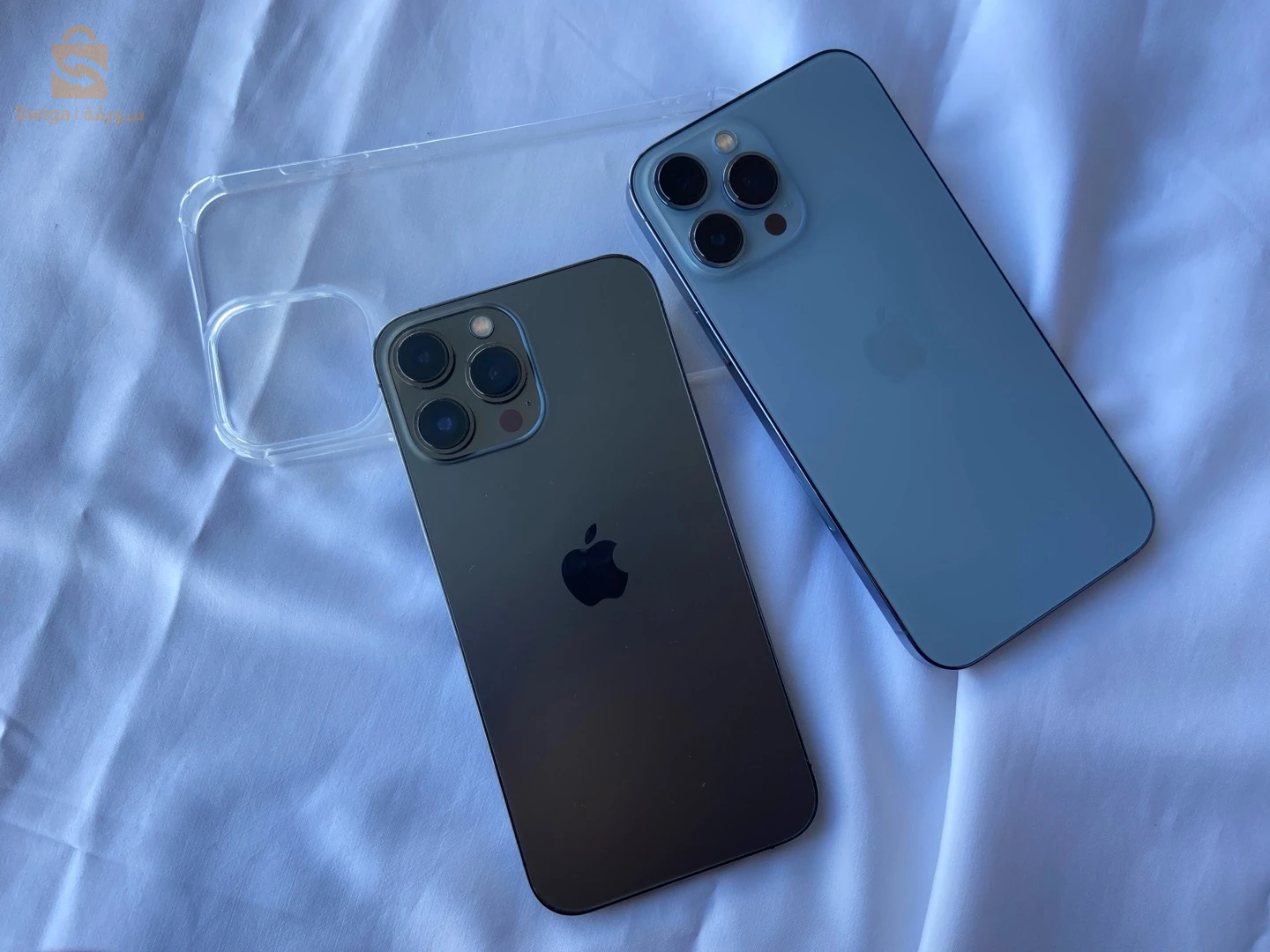 13pro max
batterie 94 
stockage 128 GB