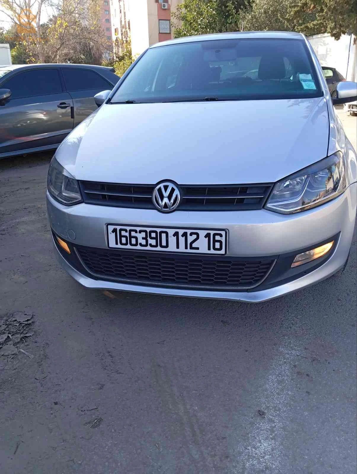 Volkswagen Polo 2012 16 ALGER