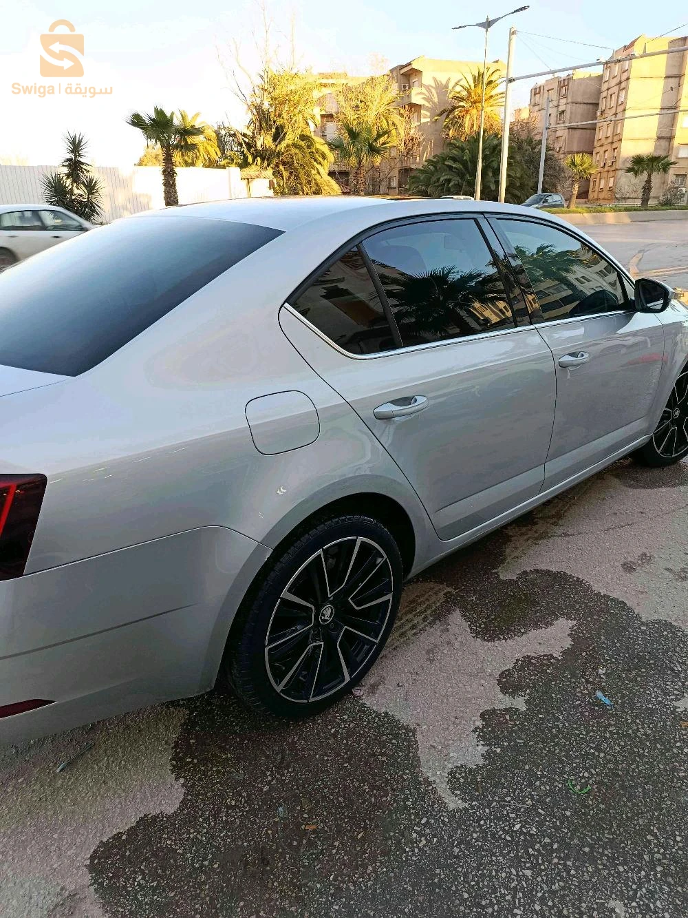 سكودا Octavia 2019 23 عنابة