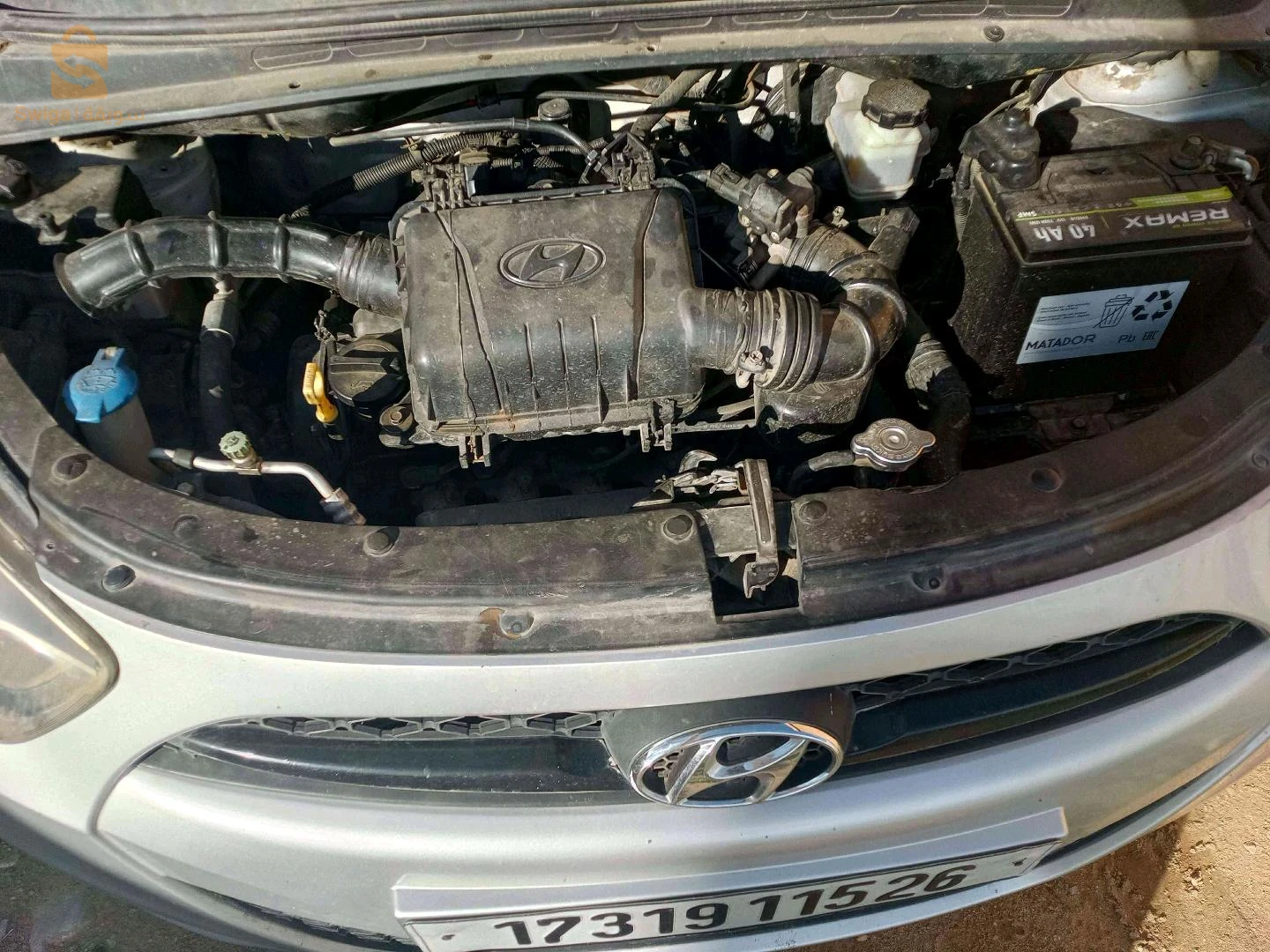هونداي i10 2015 26 المدية