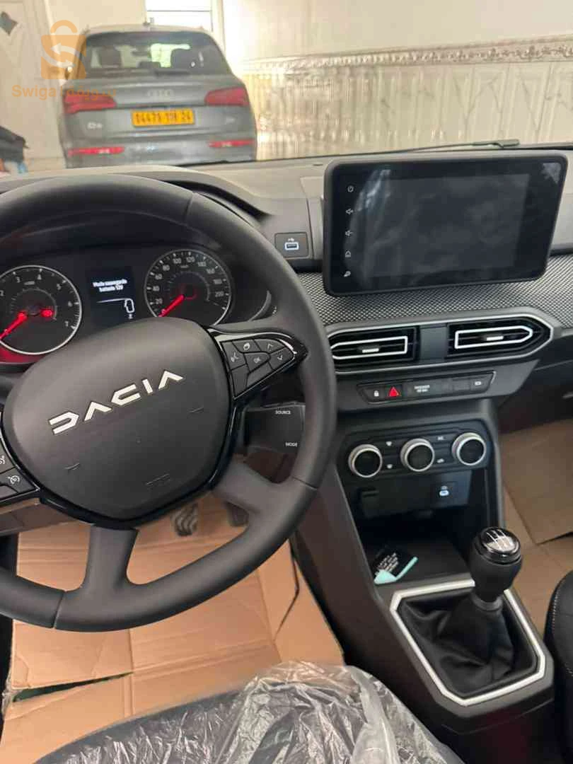 Dacia Logan 2025 24 GUELMA