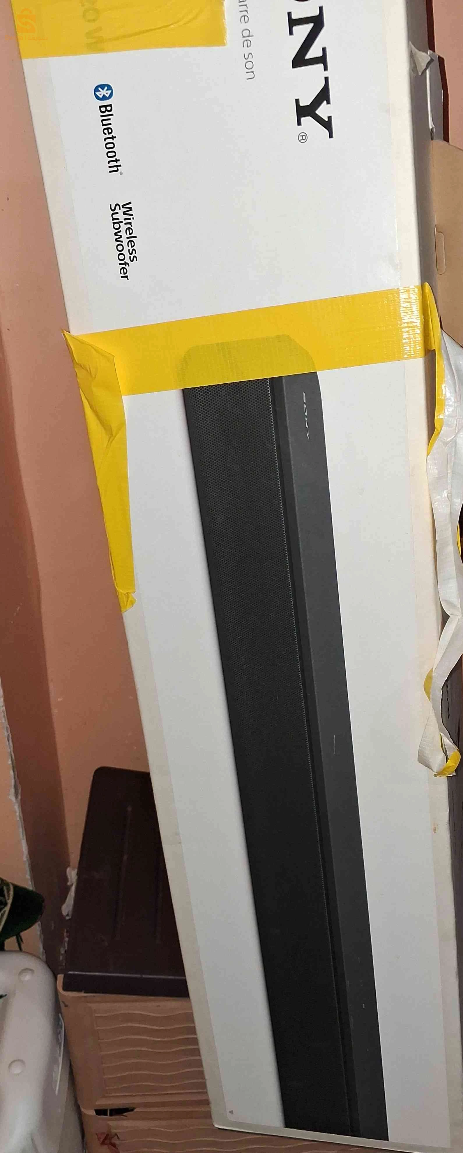 SONY HTS350 BAR DE SON