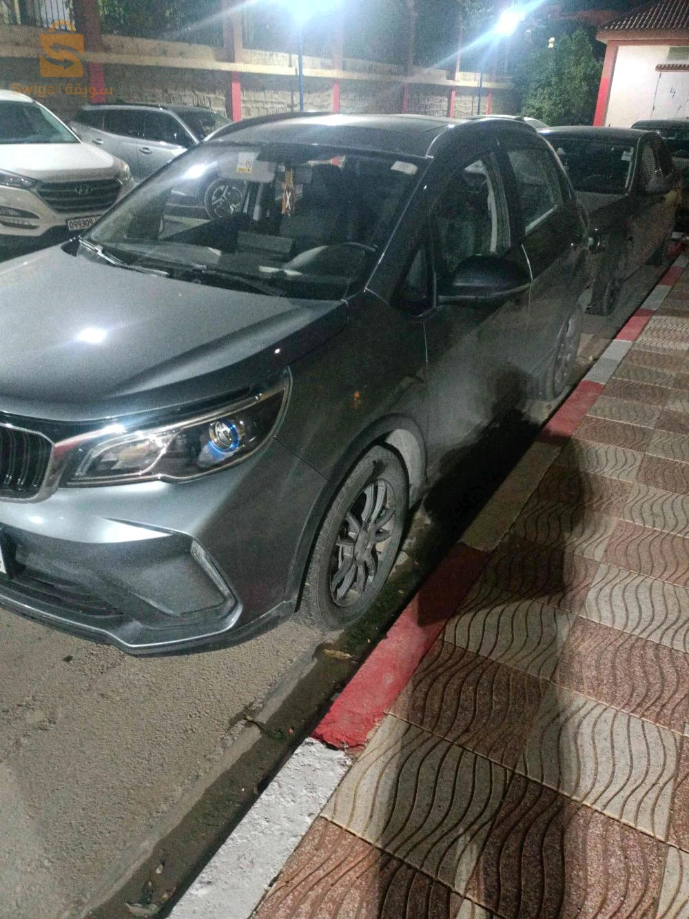 جيلى GX3 pro Privilège 2024 34 برج بوعريريج