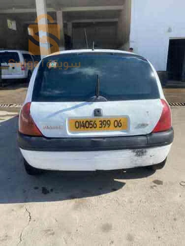 رينو Clio 2 1999 6 بجاية