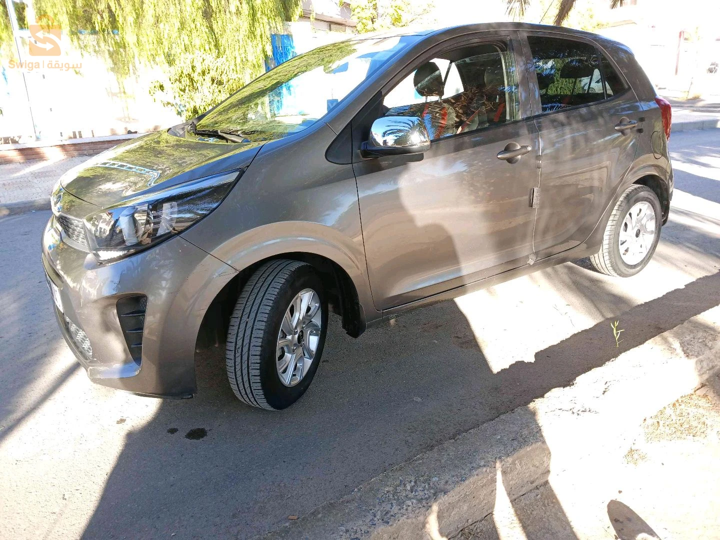 Kia Picanto 2019 4 OUM EL BOUAGHI