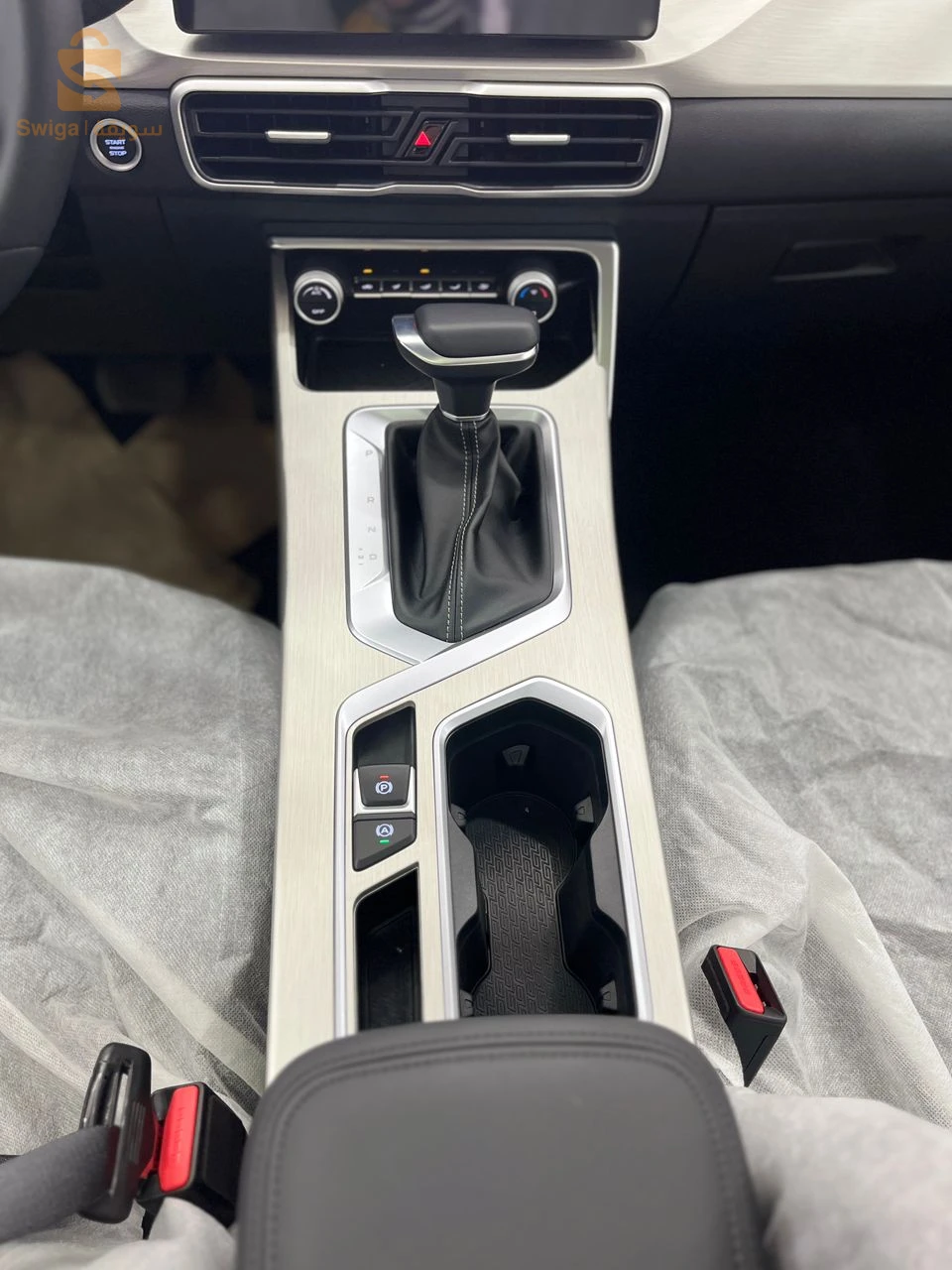 Geely Coolray Style 5 BATNA