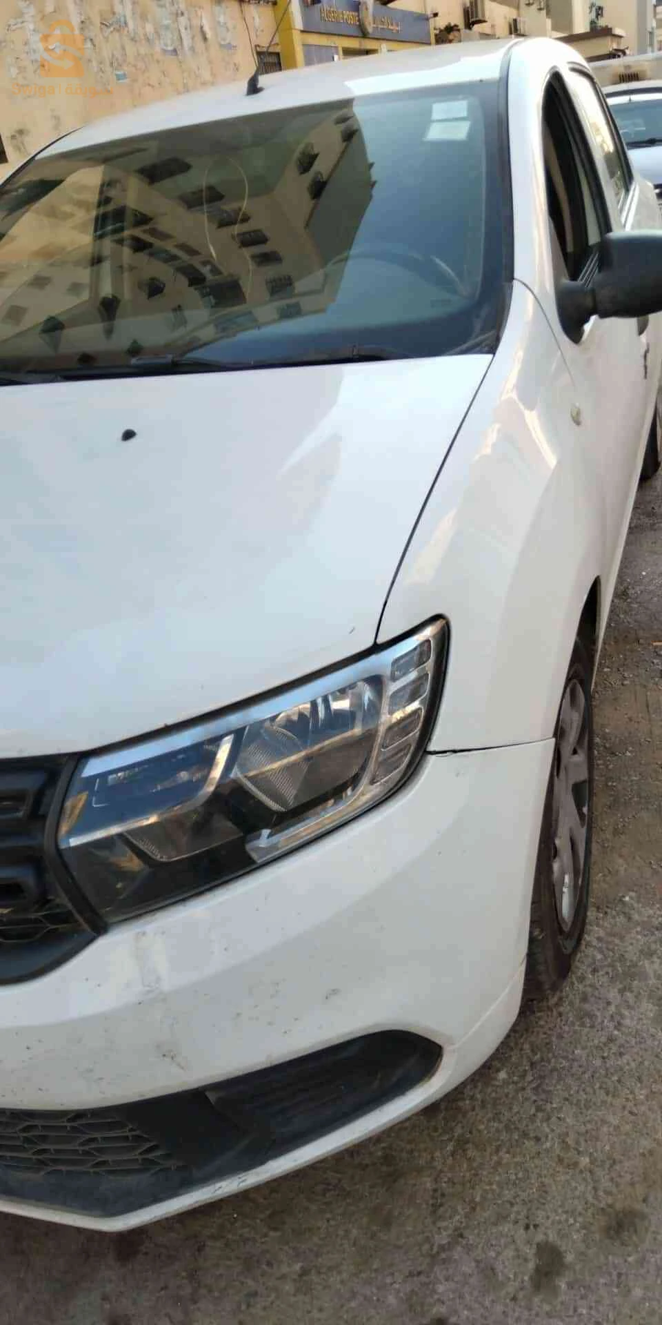 داسيا Logan 2018 31 وهران