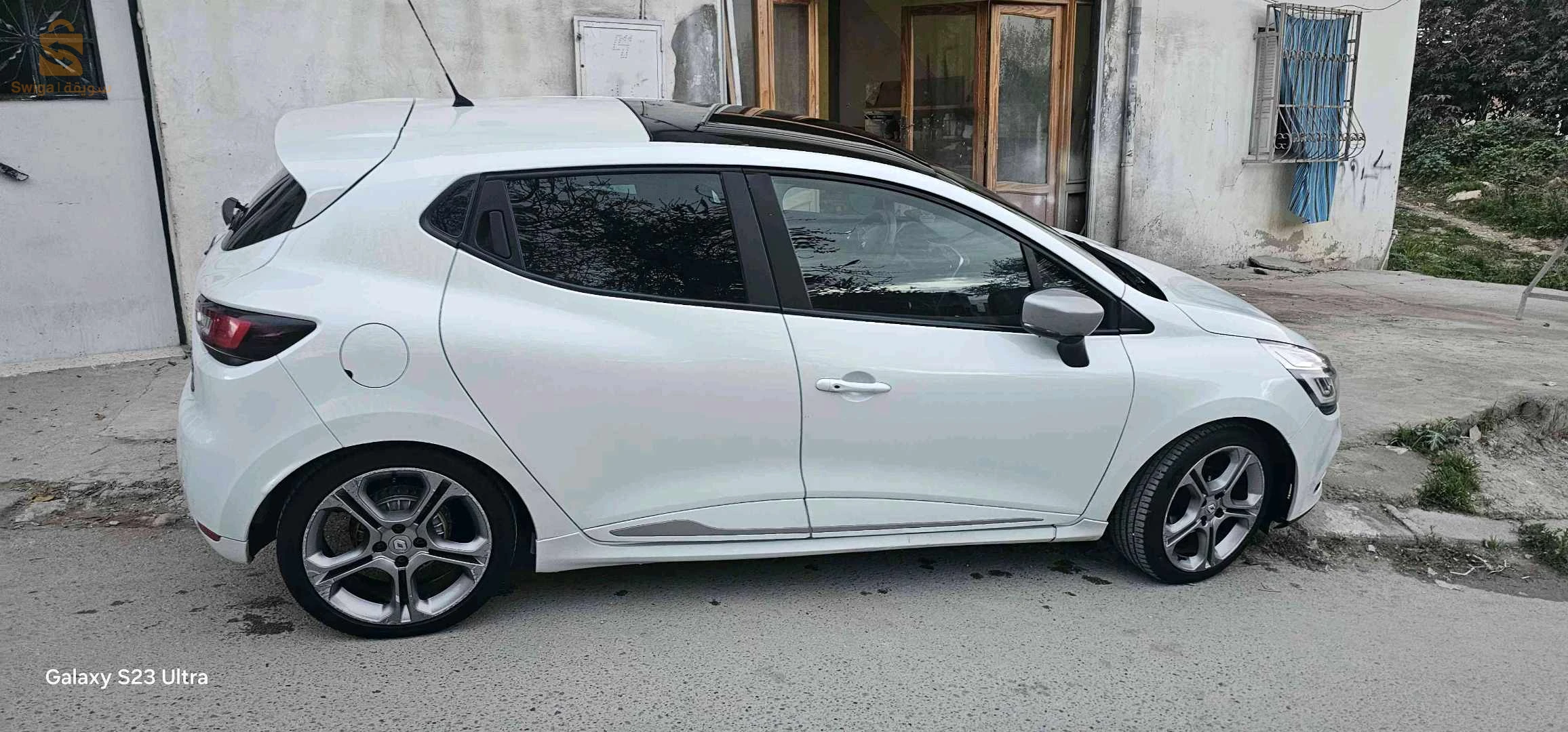 رينو Clio 4 43 ميلة