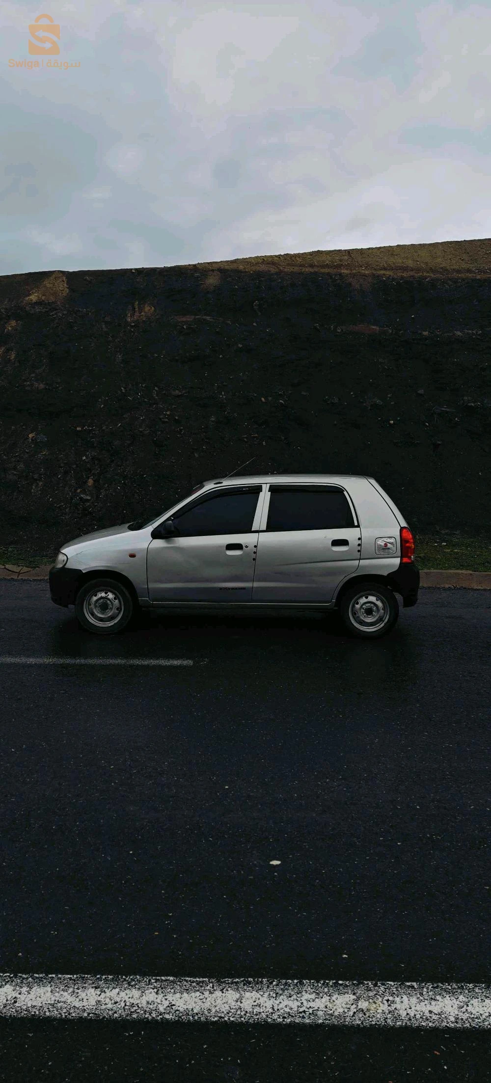 سوزوكي Alto 2013 10 البويرة