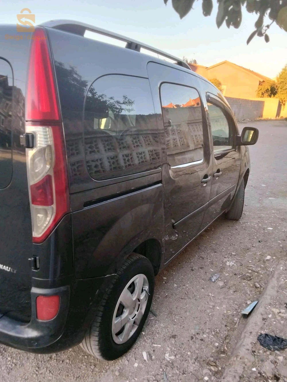 رينو Kangoo 2011 19 سطيف