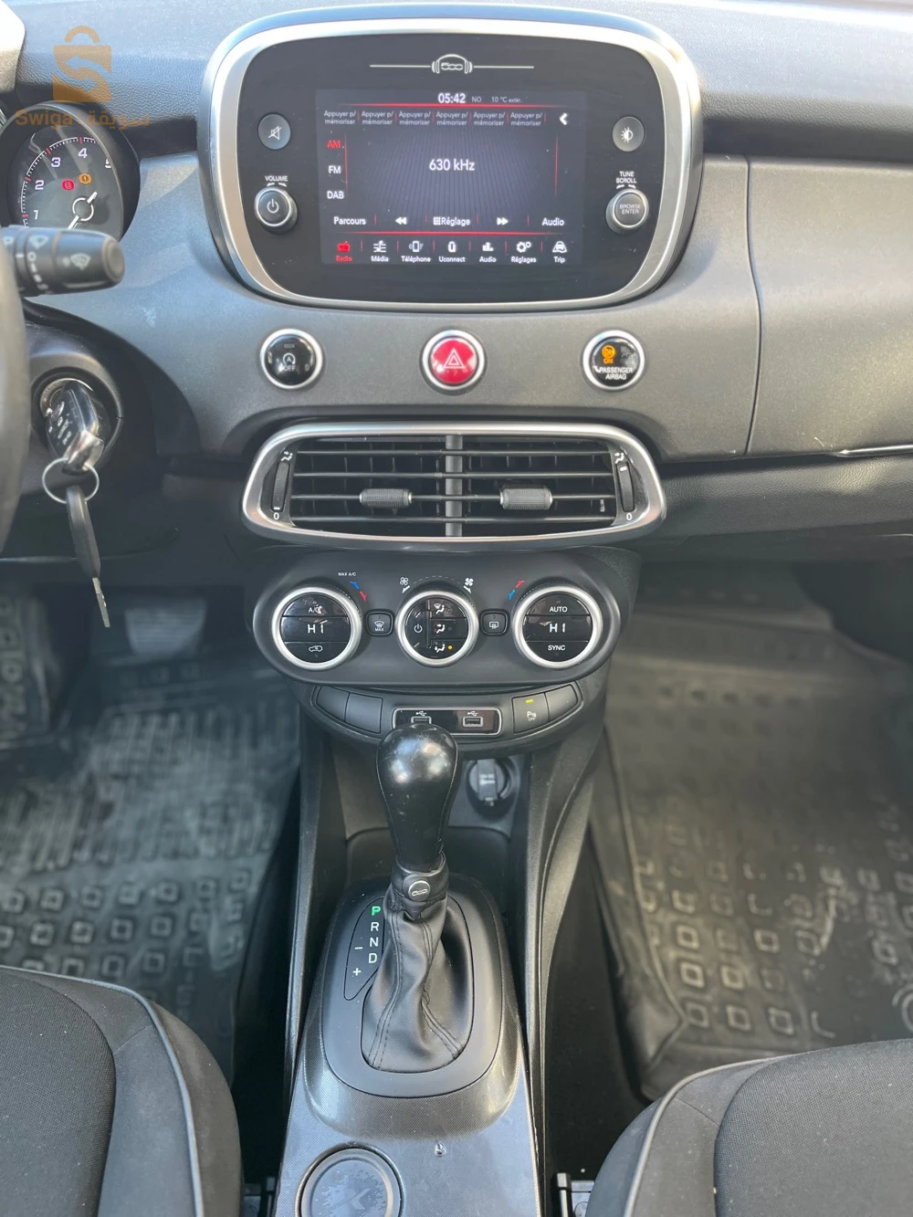فيات 500X 2023 5 باتنة