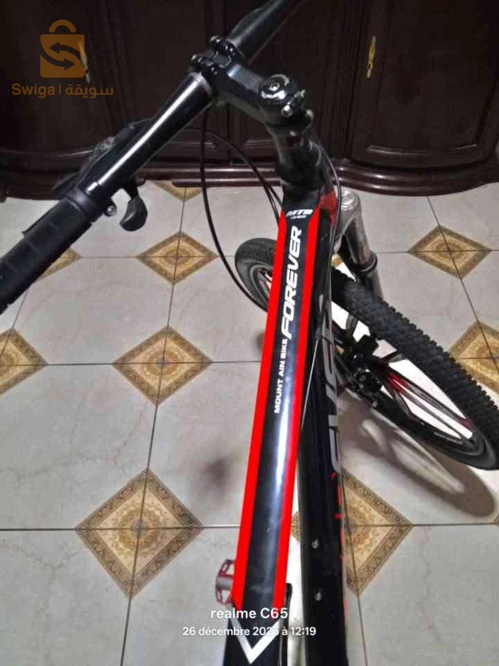 forever mtb taille 26.5