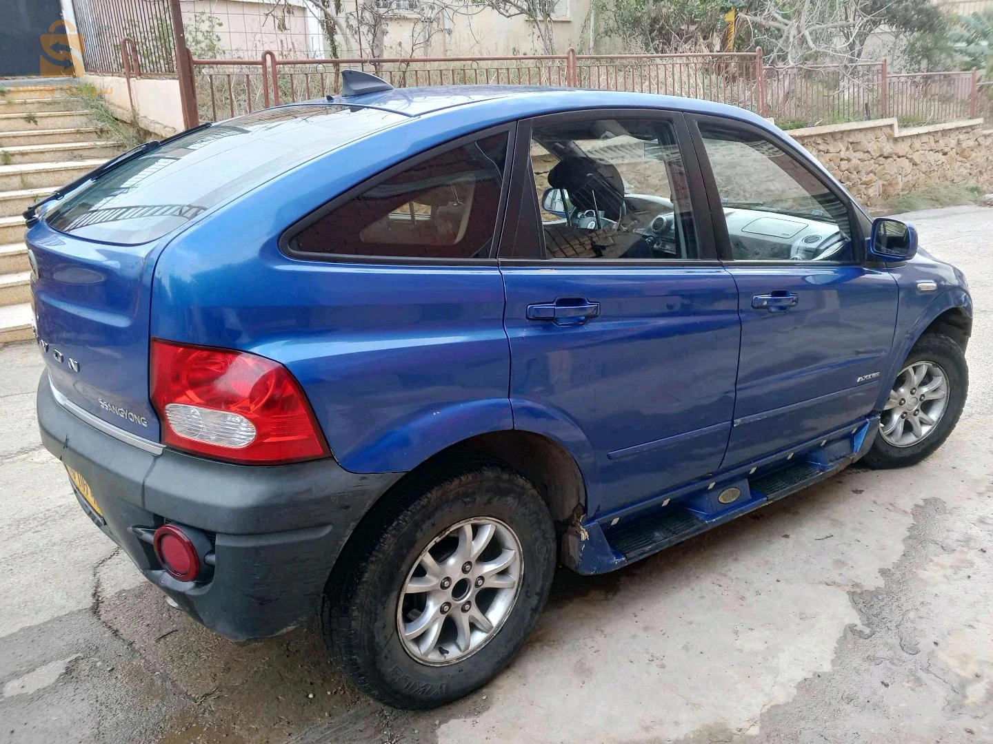 SsangYong Actyon 2009 42 TIPAZA