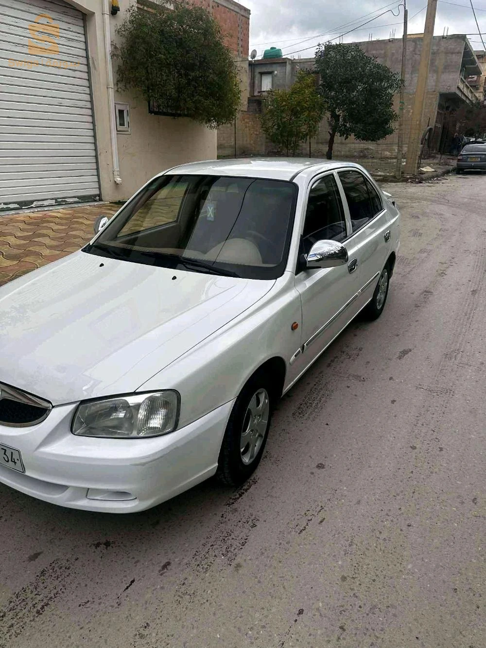 هونداي Accent 2014 34 برج بوعريريج