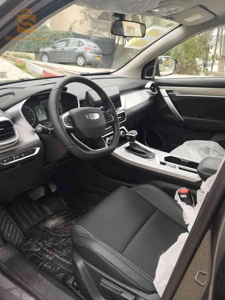 Geely Coolray 2025 25 CONSTANTINE