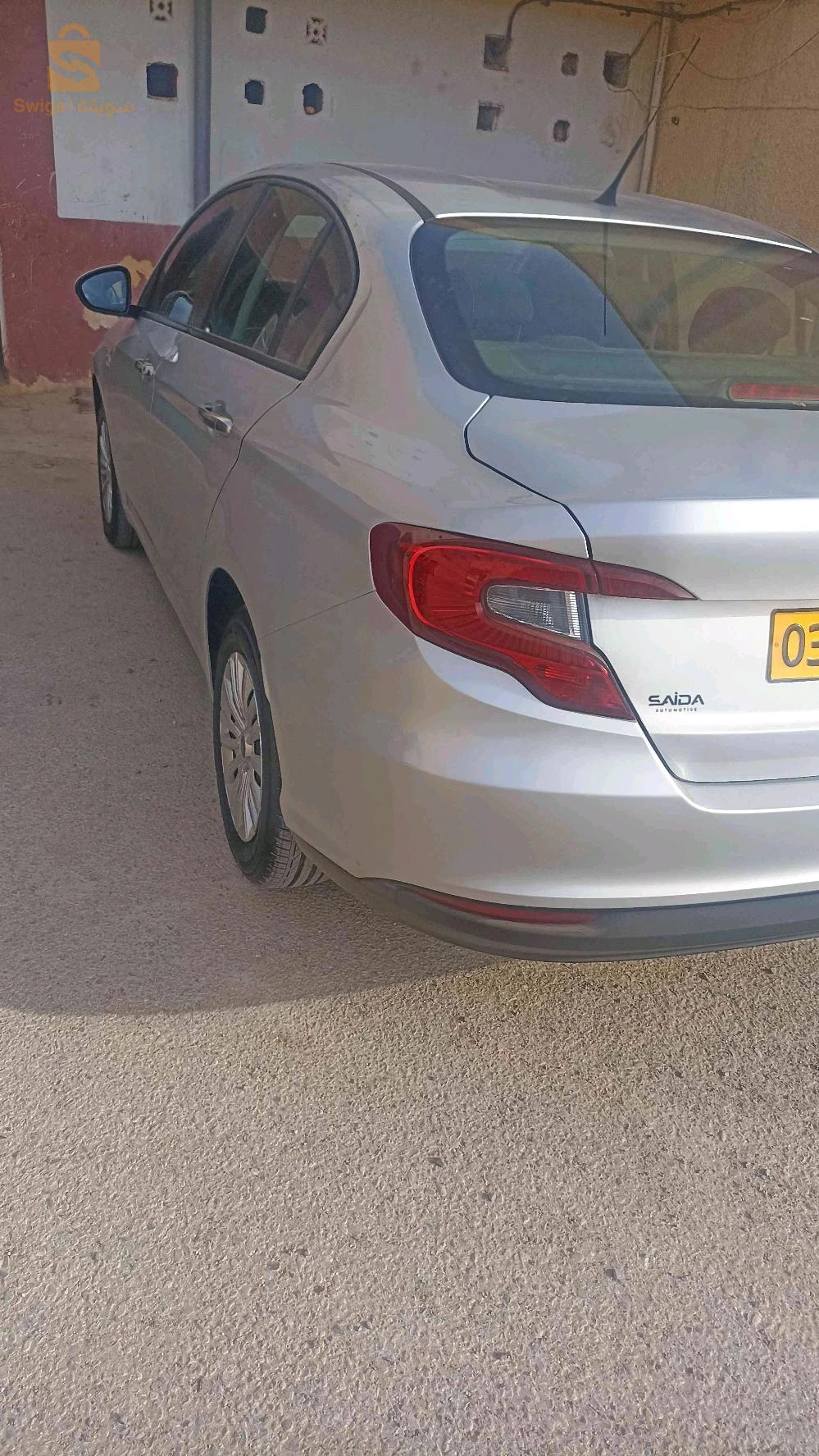فيات Tipo Sedan 2023 48 غليزان