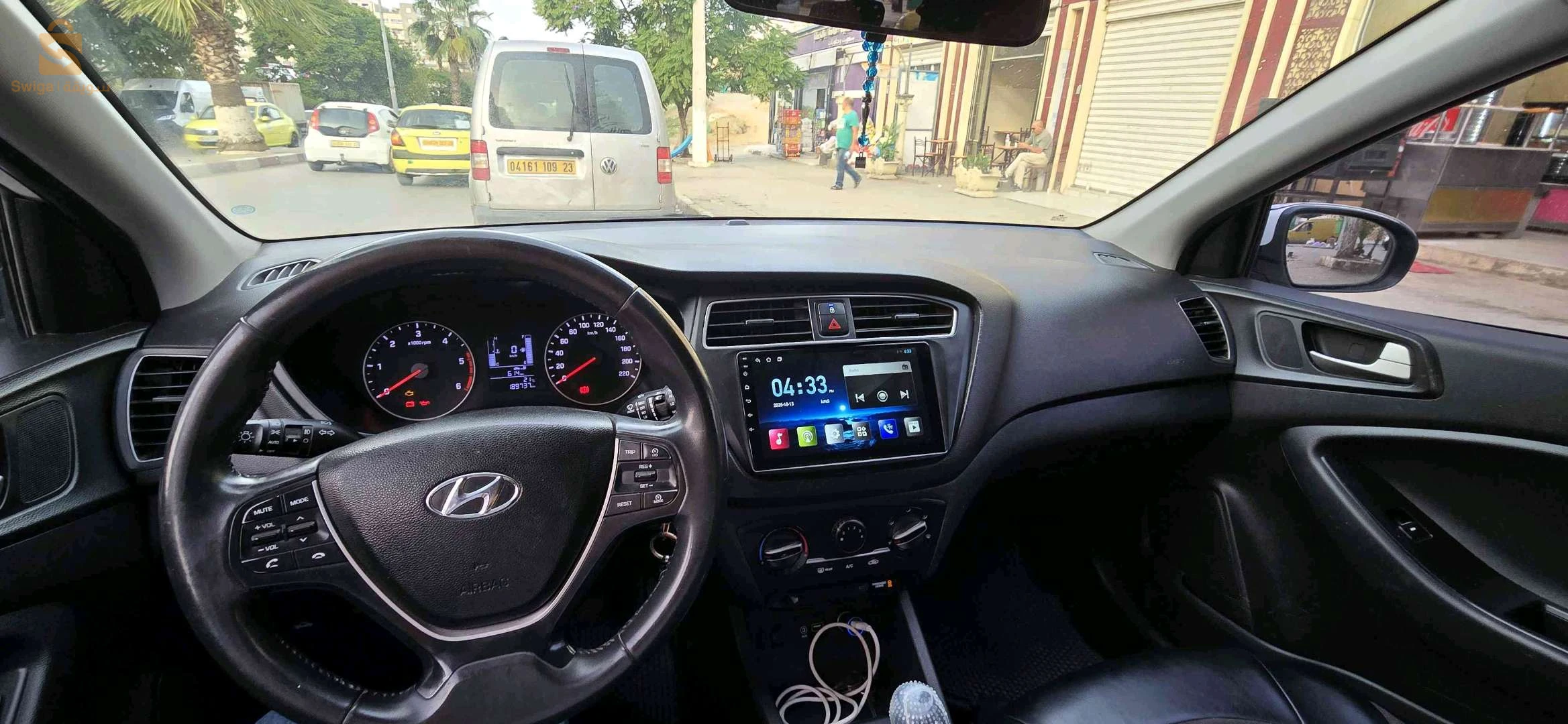 هونداي i20 2019 23 عنابة