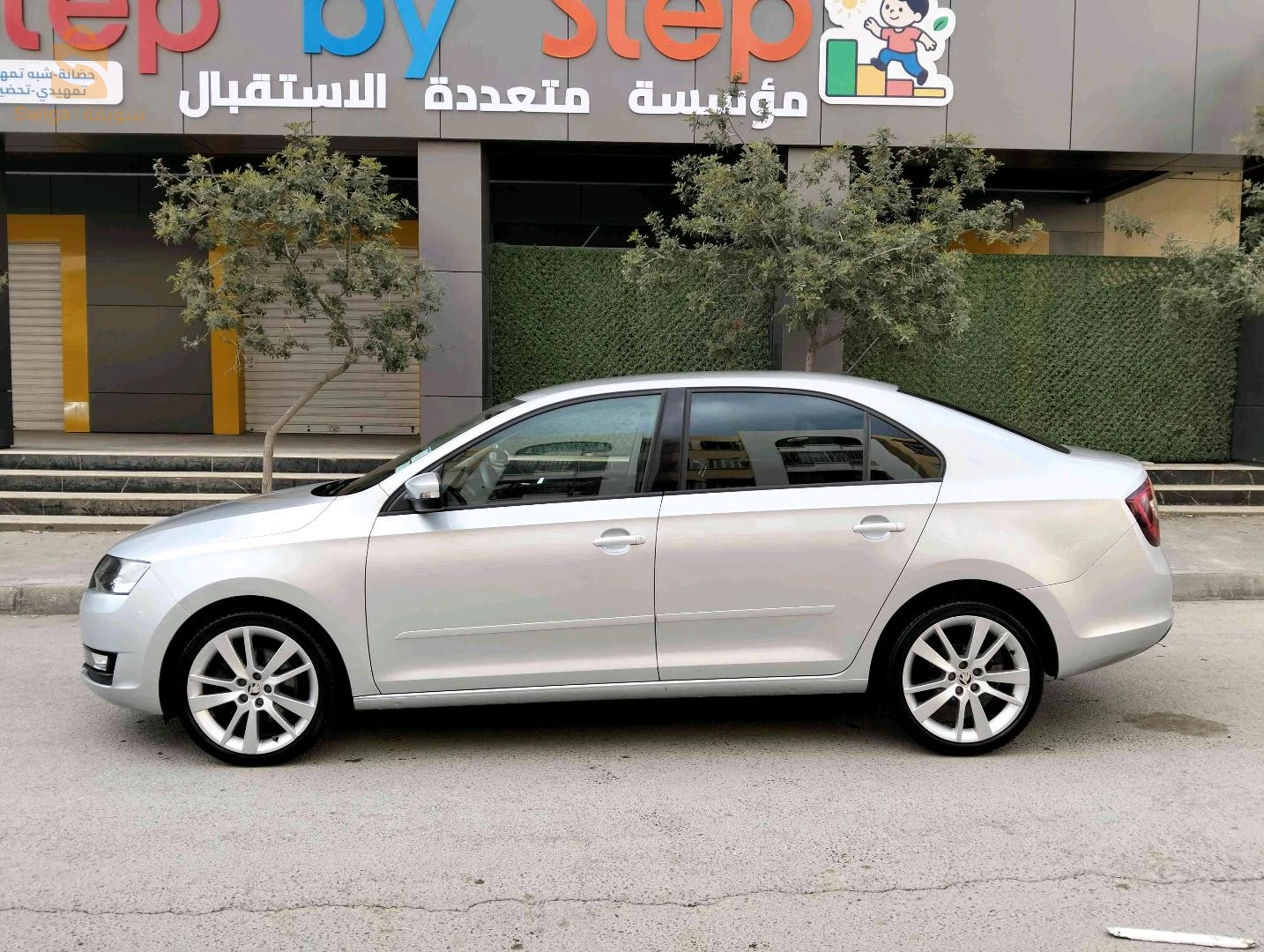 سكودا Rapid 2019 5 باتنة