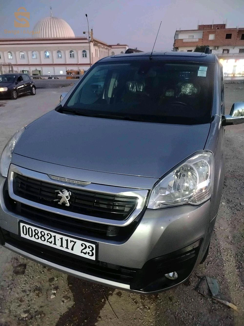 Peugeot Partner Tepee 2017 23 ANNABA