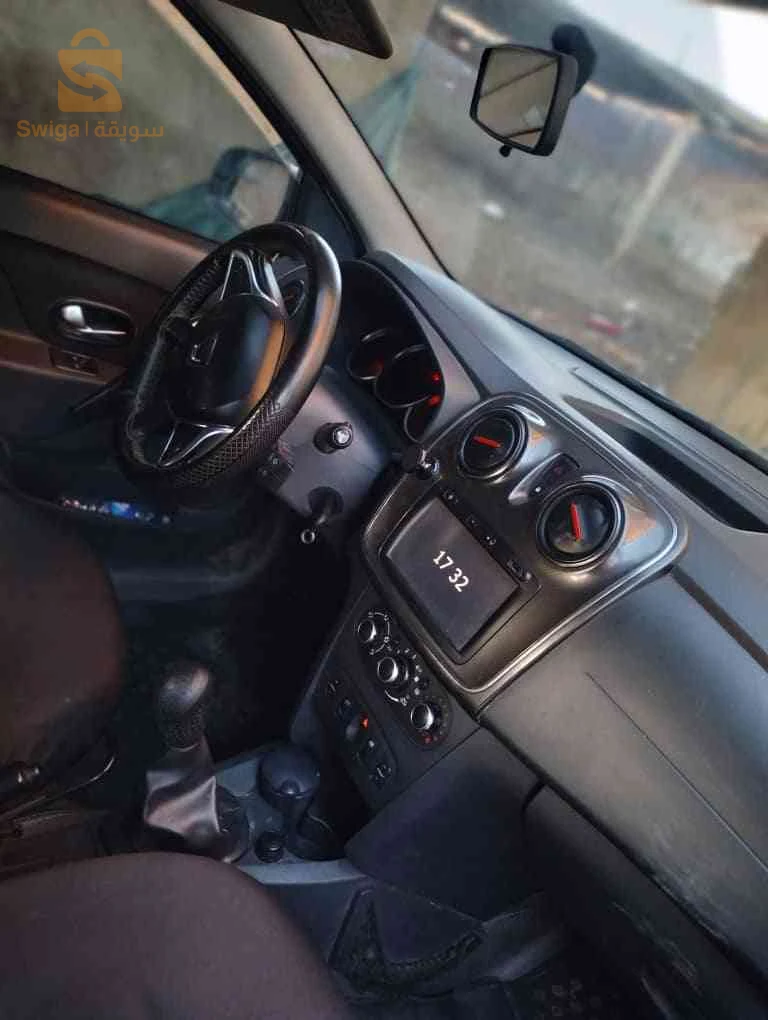 داسيا Duster 48 غليزان
