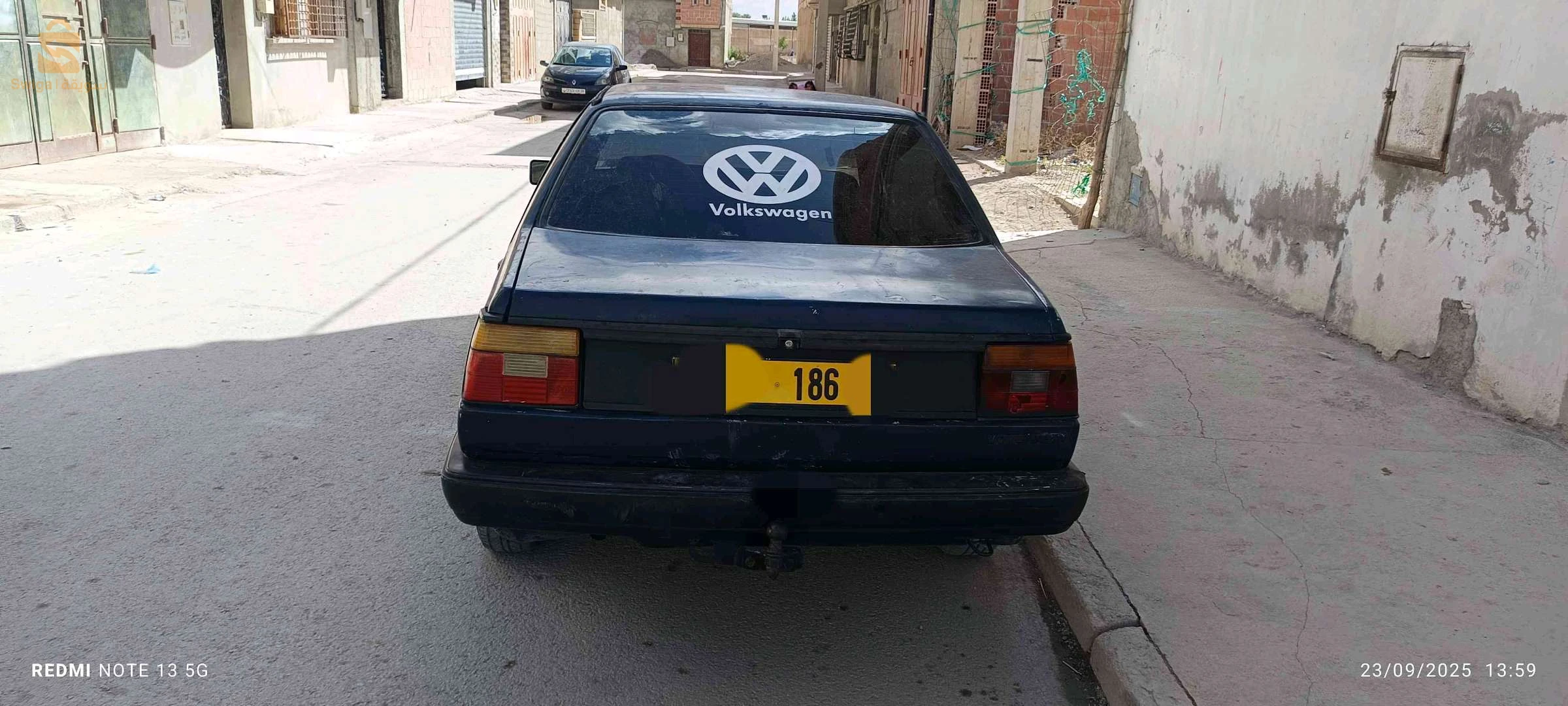 Volkswagen Jetta 1986 5 BATNA