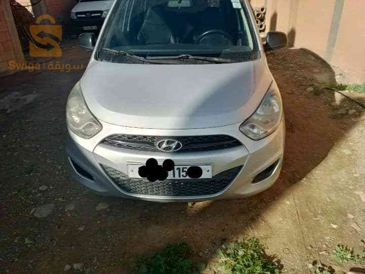 Hyundai i10 2015 26 MEDEA