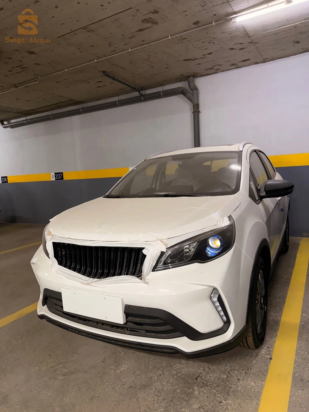 Geely GX3 pro Drive 2025 22 SIDI BEL ABBES