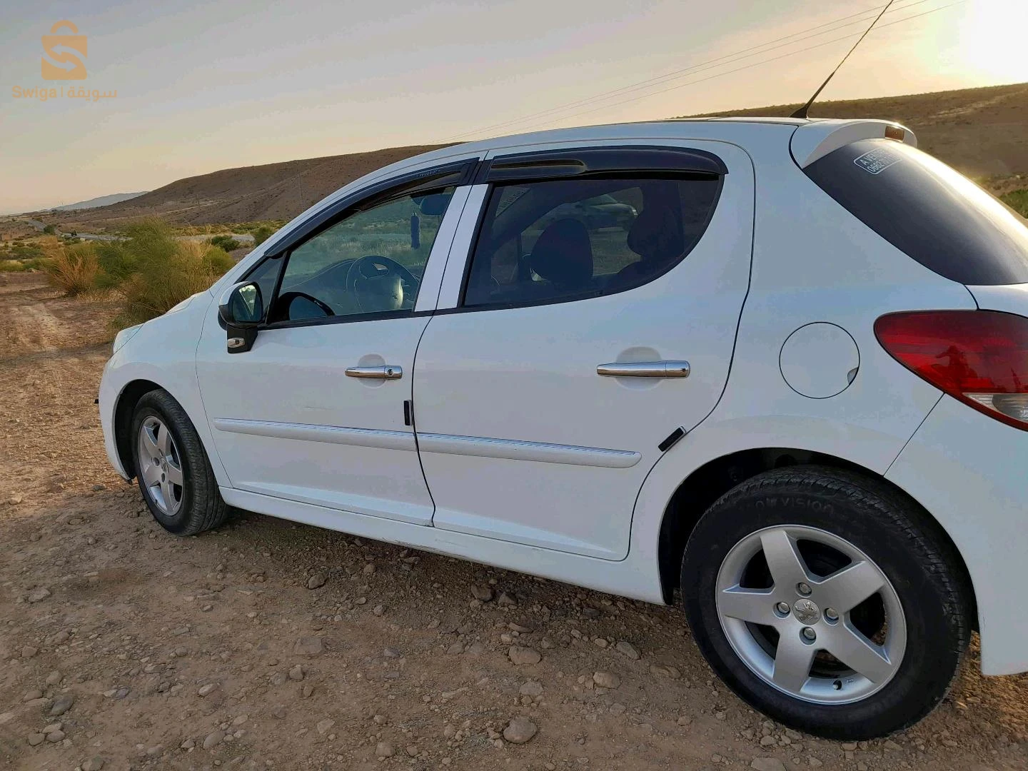 بيجو 207 2012 5 باتنة