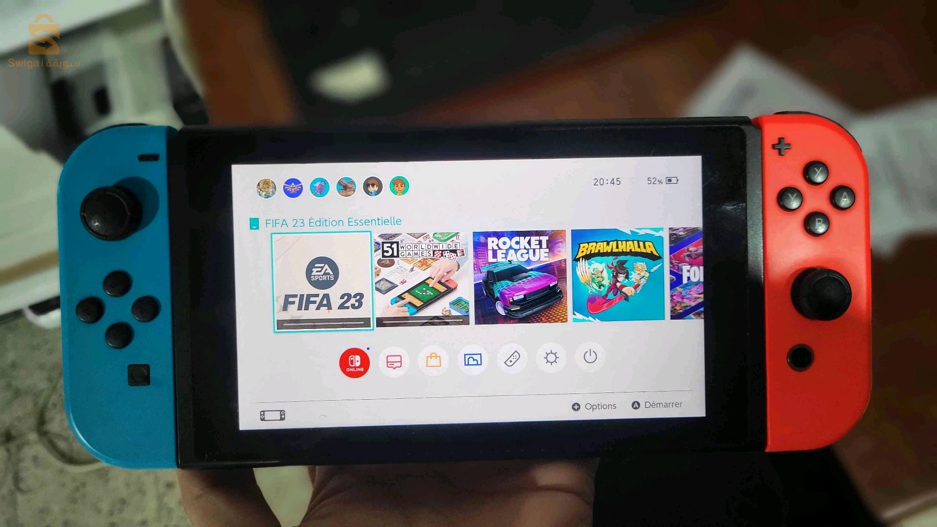 nintendo switch