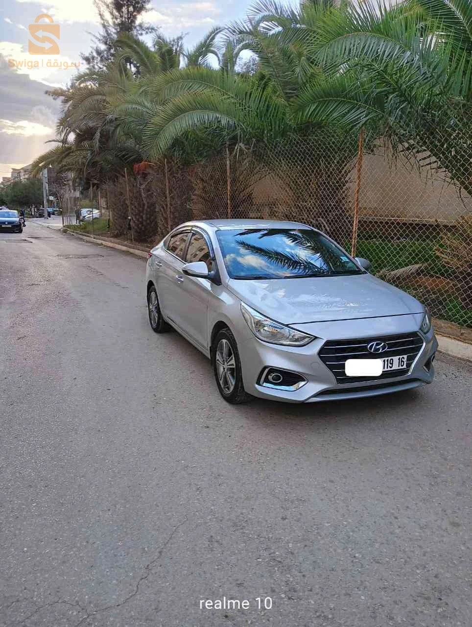 Hyundai Accent 16 ALGER