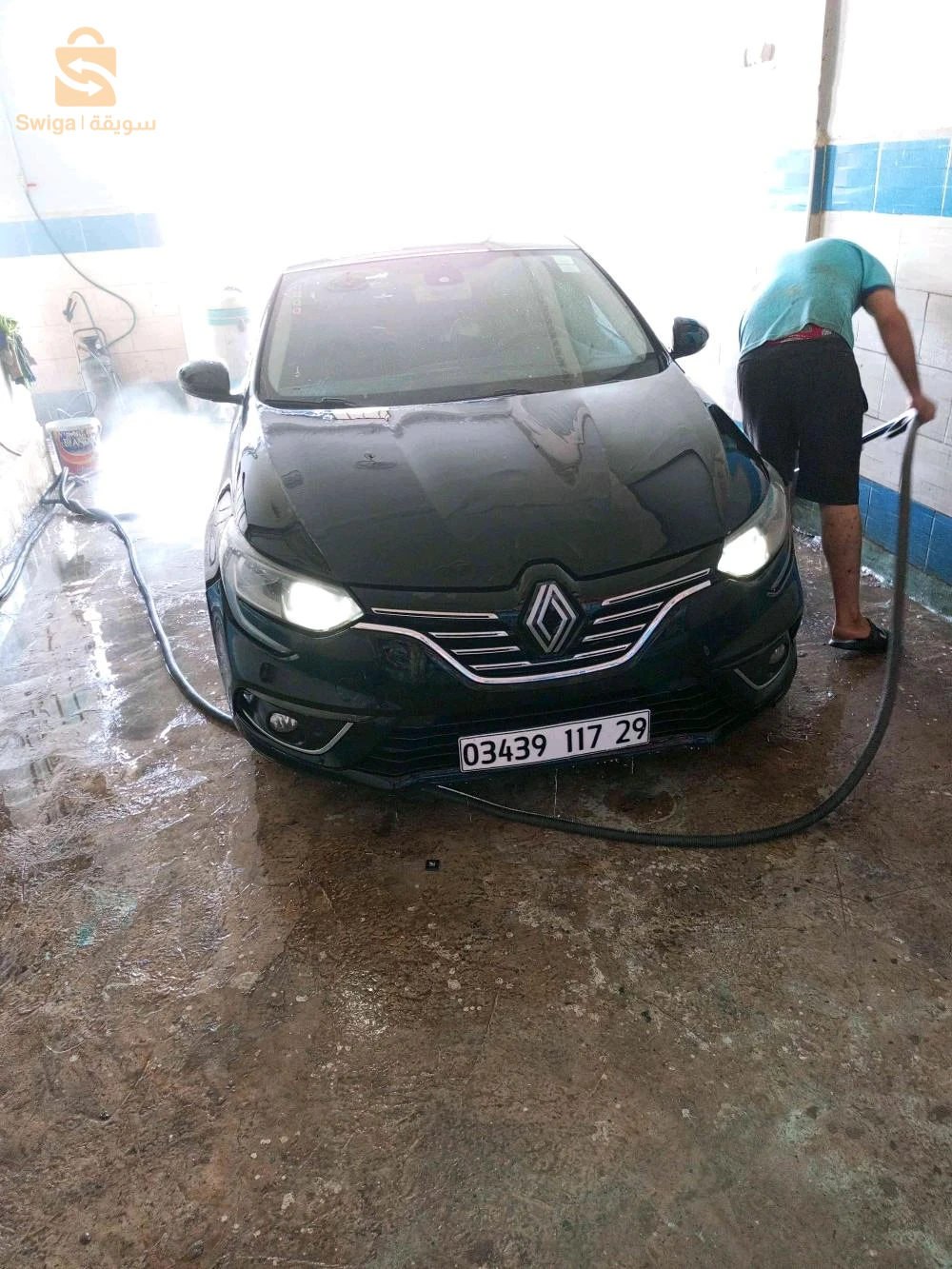 رينو Megane 2017 29 معسكر