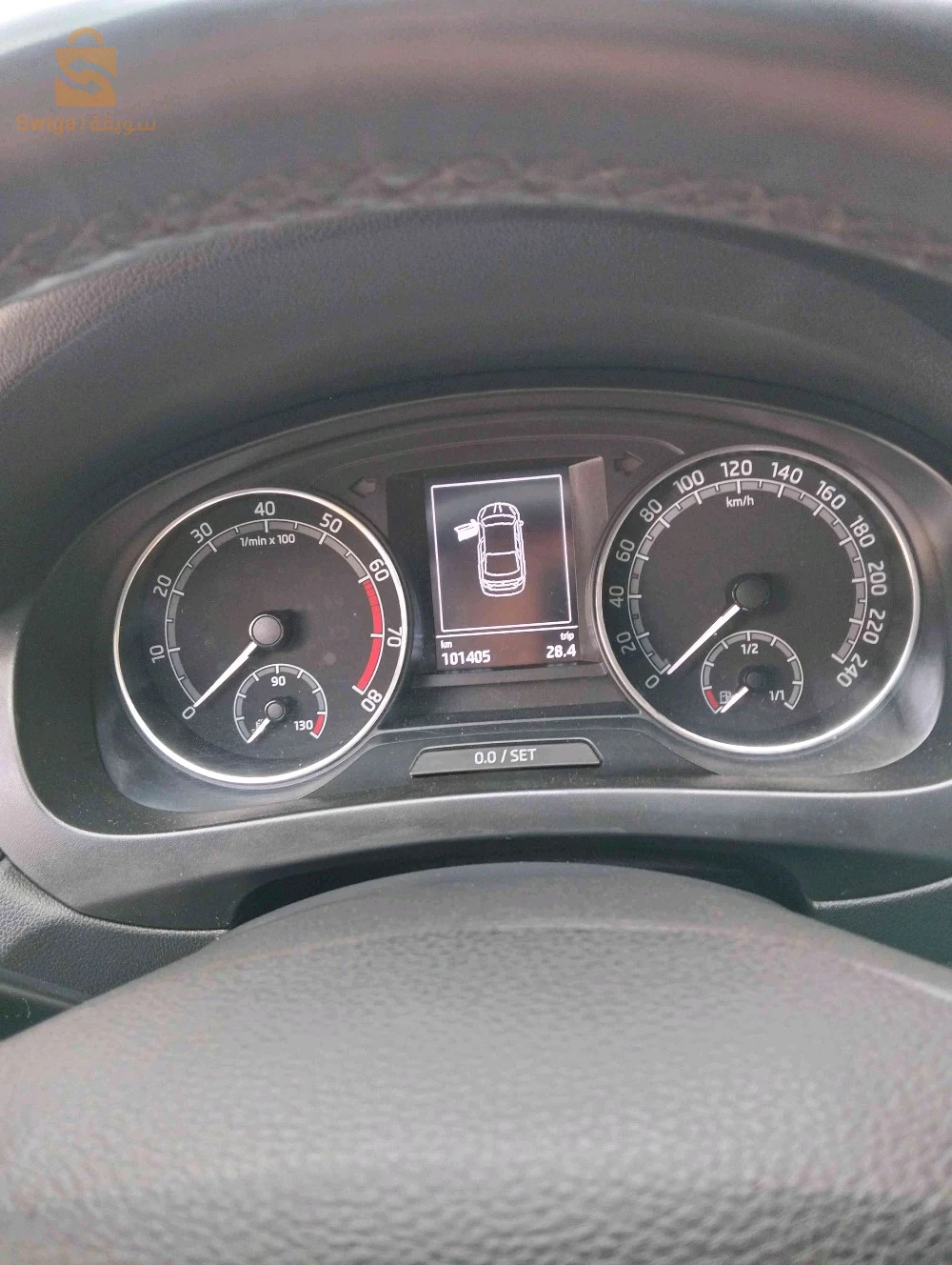 سكودا Rapid 2019 5 باتنة