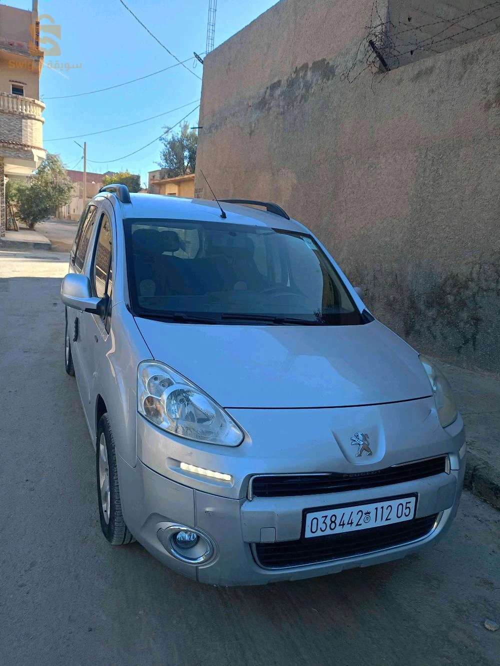 Peugeot Bipper Tepee 2012 5 BATNA