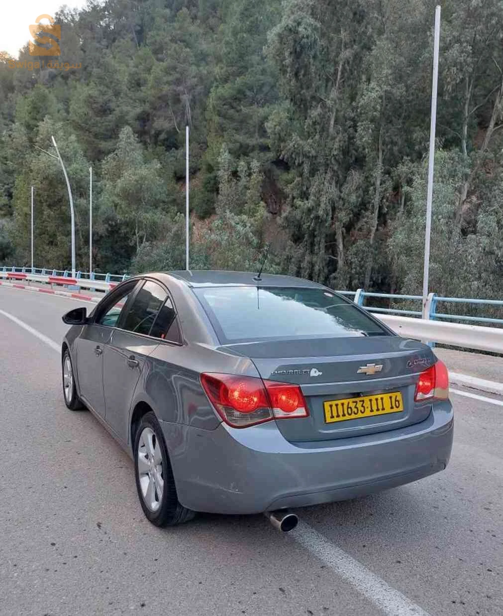 شيفروليه Cruze 2011 5 باتنة