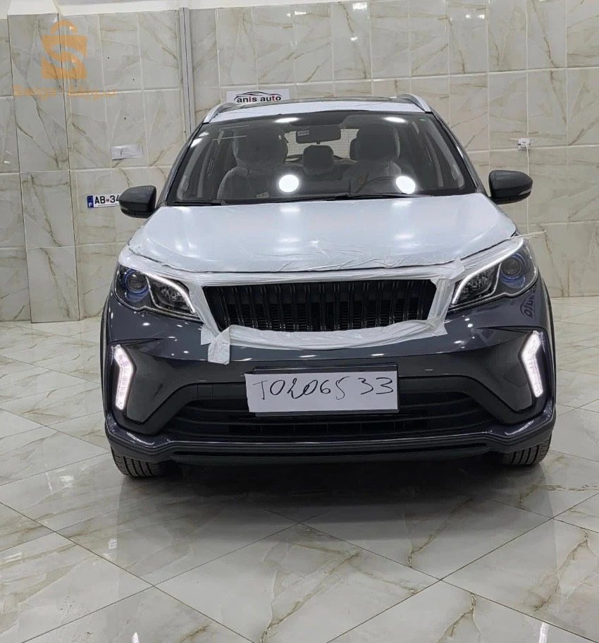 جيلى GX3 pro Privilège 2025 5 باتنة