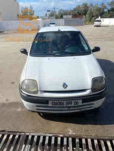 Renault Clio 2 1999 6 BEJAIA
