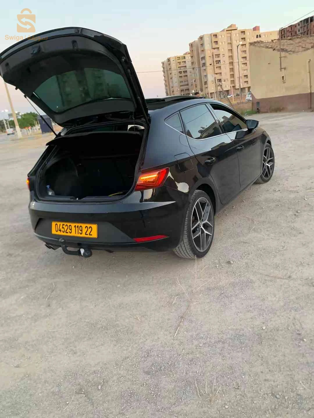 سيات Ibiza 2019 22 سيدي بلعباس