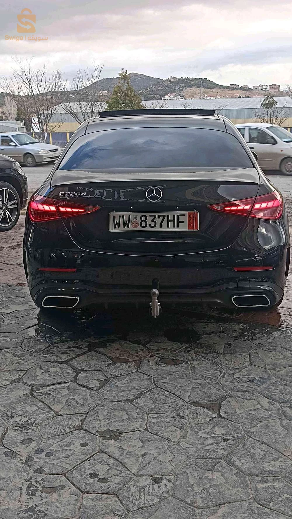 مرسيدس C 2023 5 باتنة