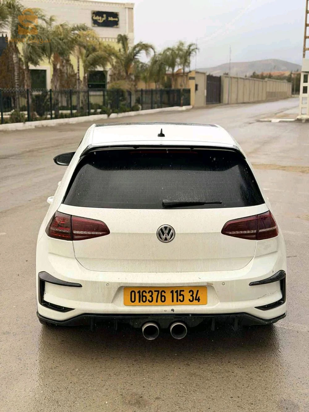 فولكس واجن Golf 2015 34 برج بوعريريج