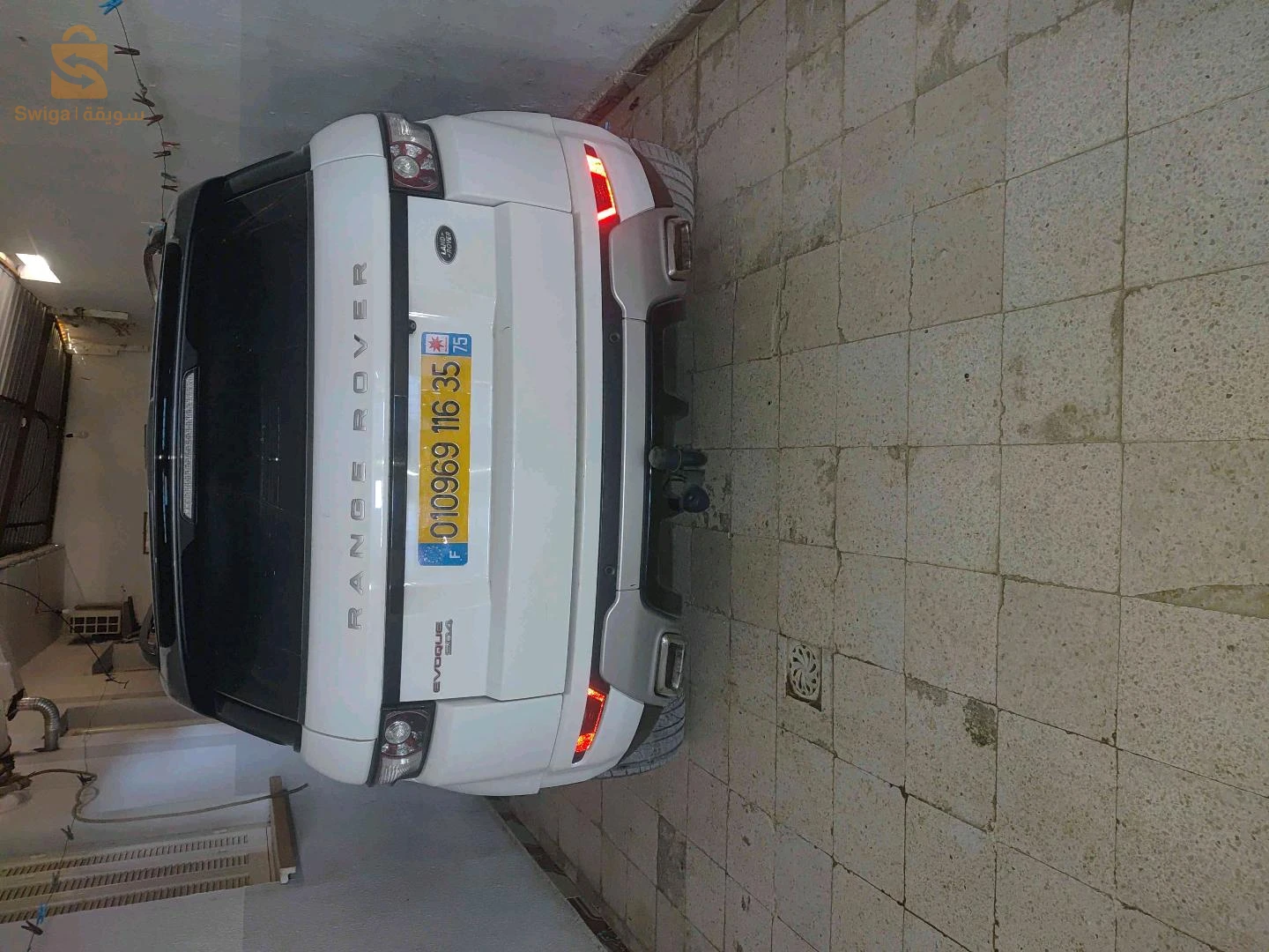 لاندروفر Range Rover 2016 35 بومرداس