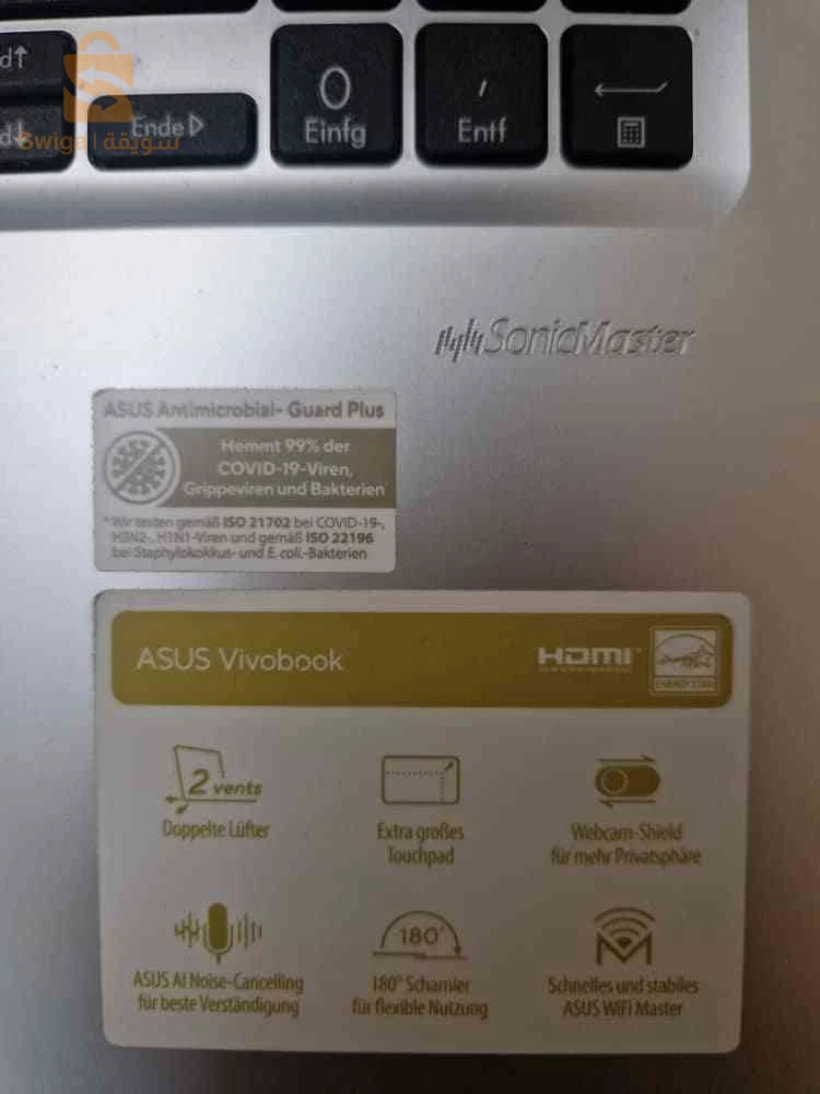 ASUS Vivobook 16