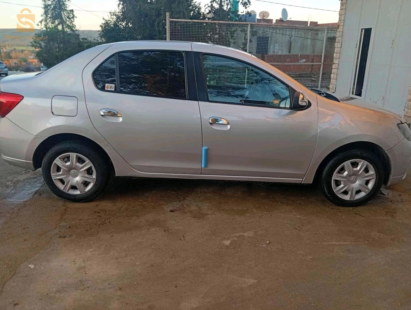 Renault SYMBOL 2015 21 SKIKDA