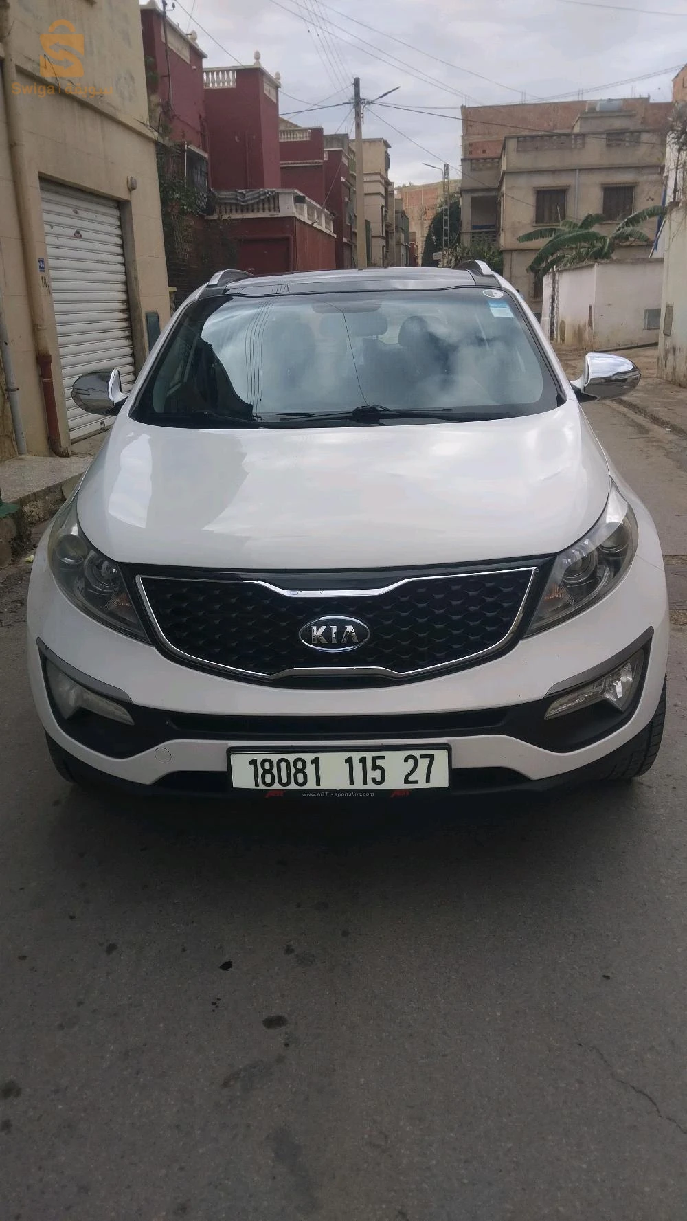 كيا Sportage 2015 27 مستغانم