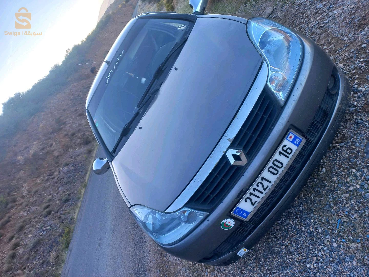 Renault SYMBOL 2010 8 BECHAR