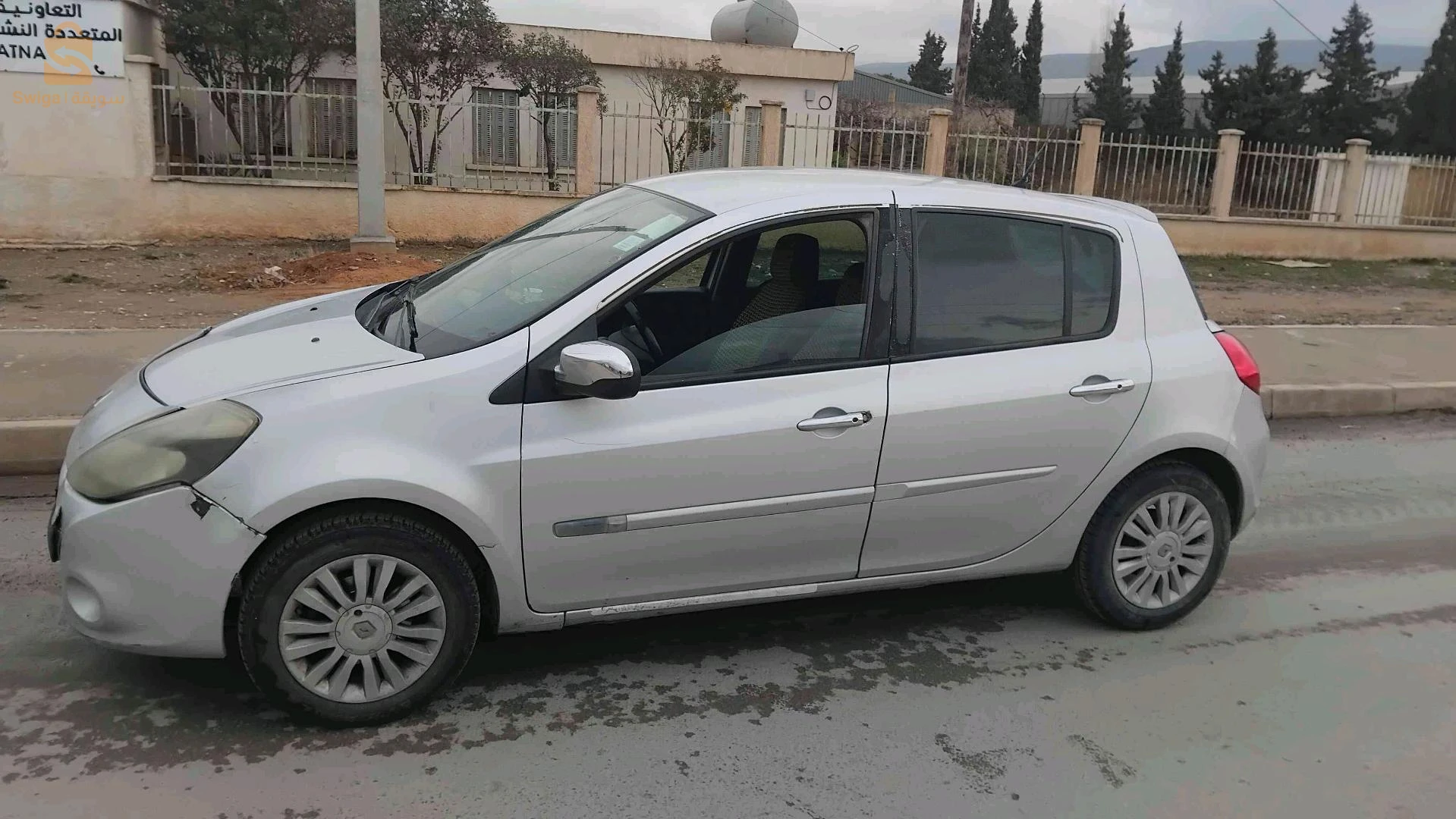 رينو Clio 3 2009 5 باتنة