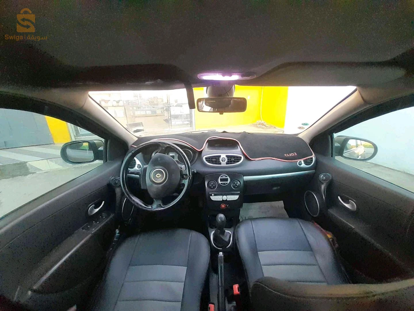 رينو Clio 3 2009 35 بومرداس
