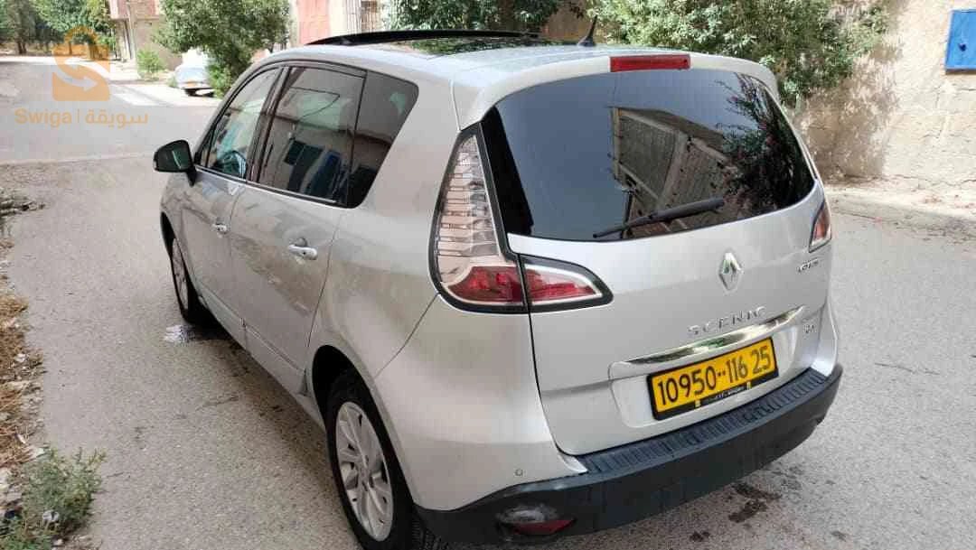 رينو Scenic 2016 25 قسنطينة