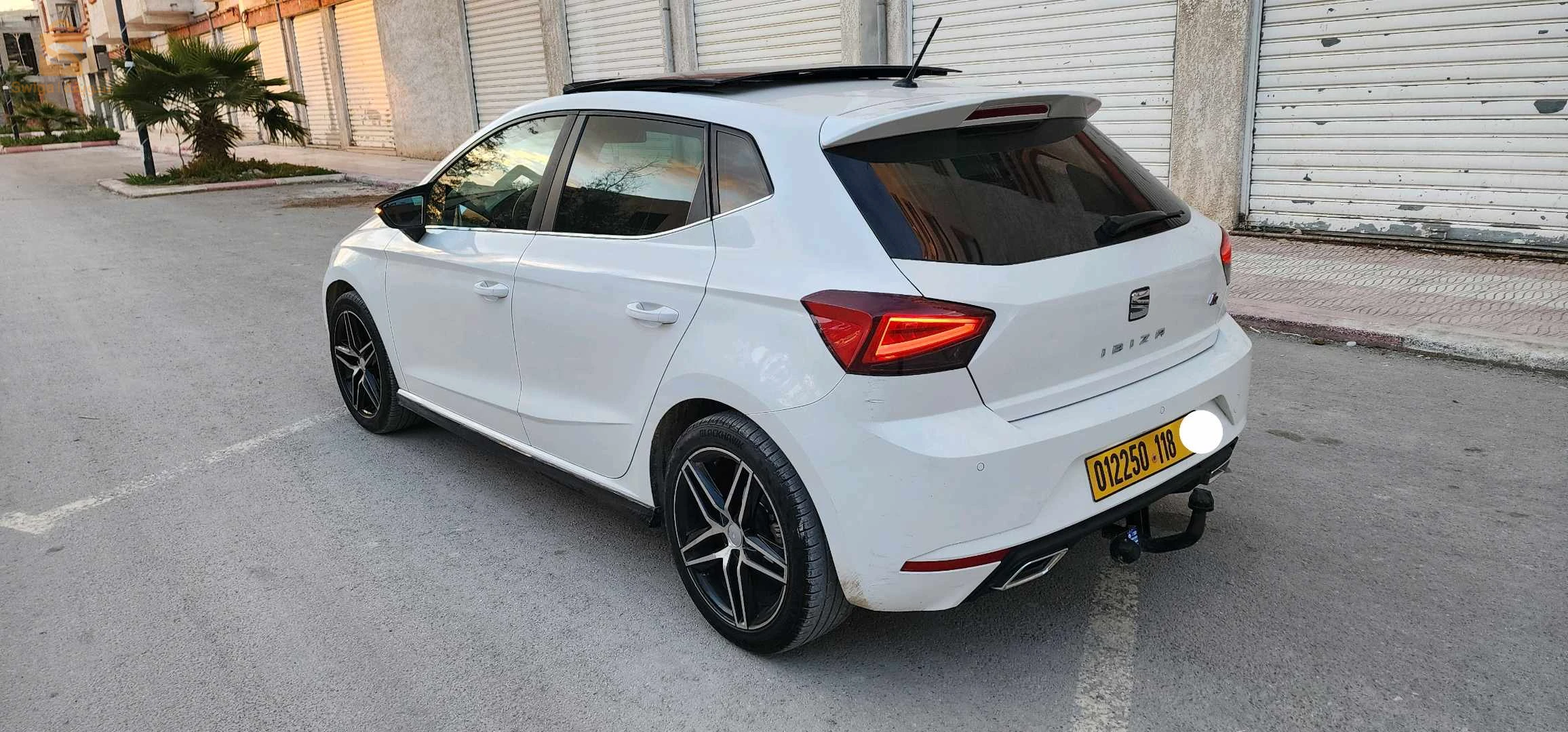 سيات Ibiza 2018 43 ميلة