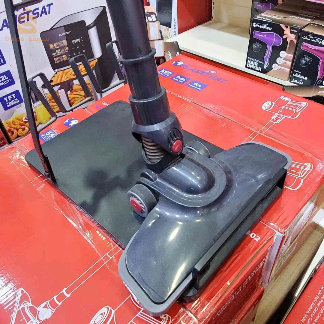 Aspirateur Balai PlanetSat 550W 5M