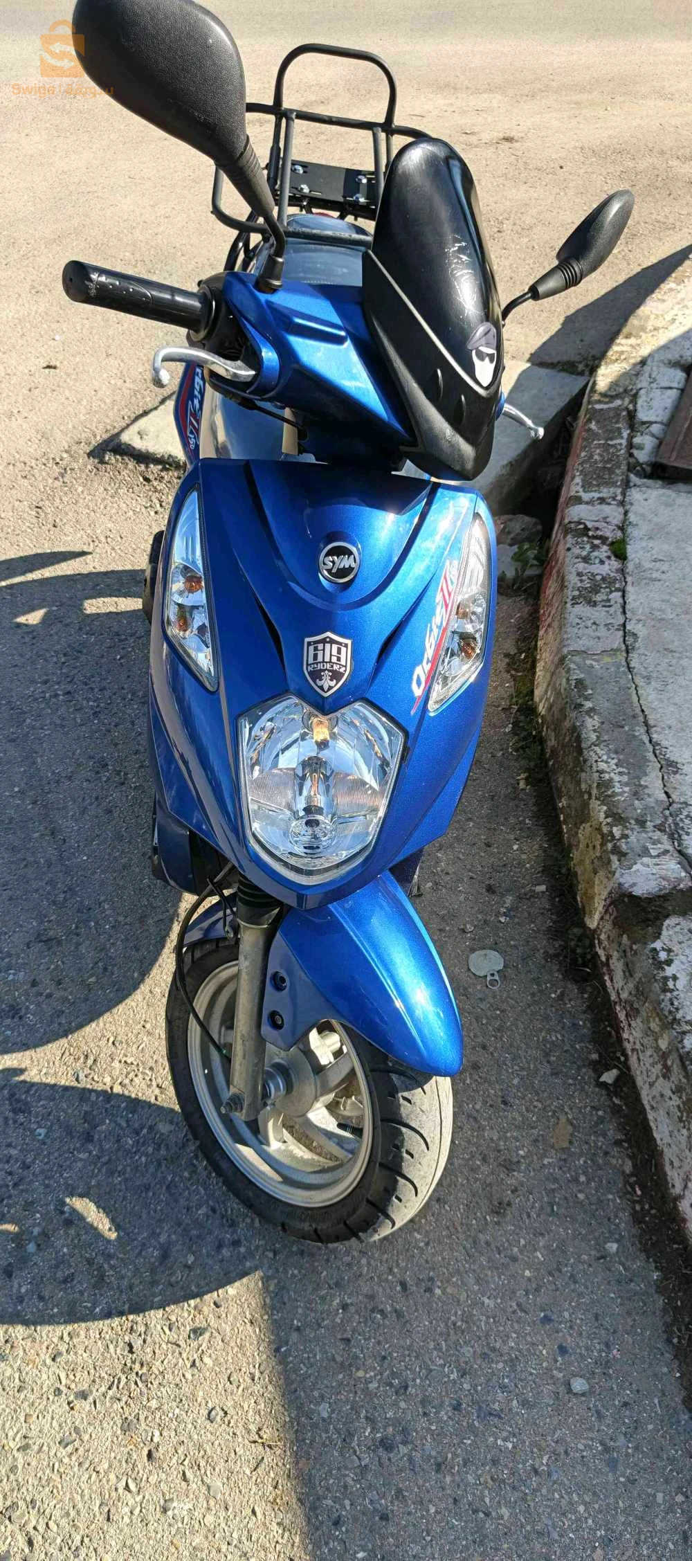 سيم اوربيت sym orbit 2 150cc